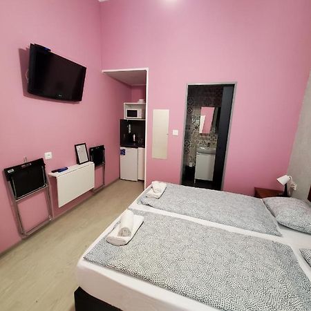 Klauzal19 Rooms Βουδαπέστη Εξωτερικό φωτογραφία