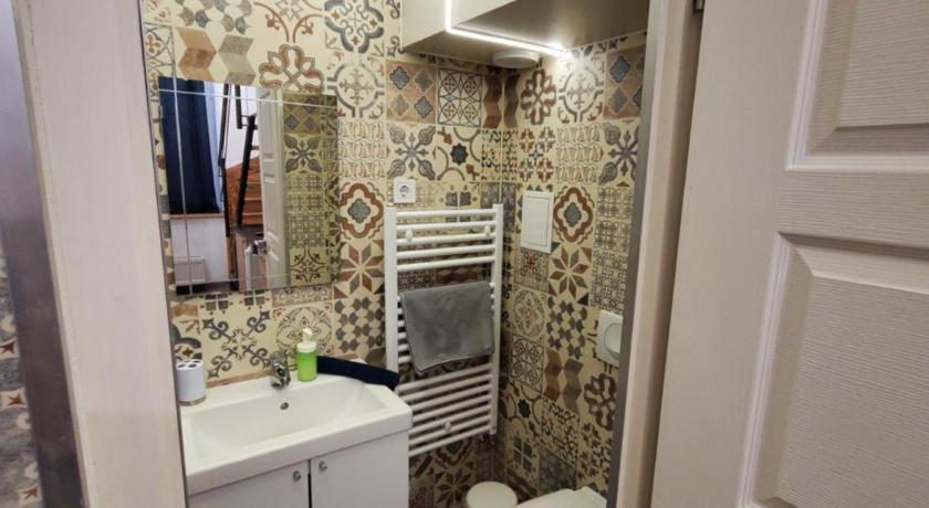 Klauzal19 Rooms Βουδαπέστη Εξωτερικό φωτογραφία