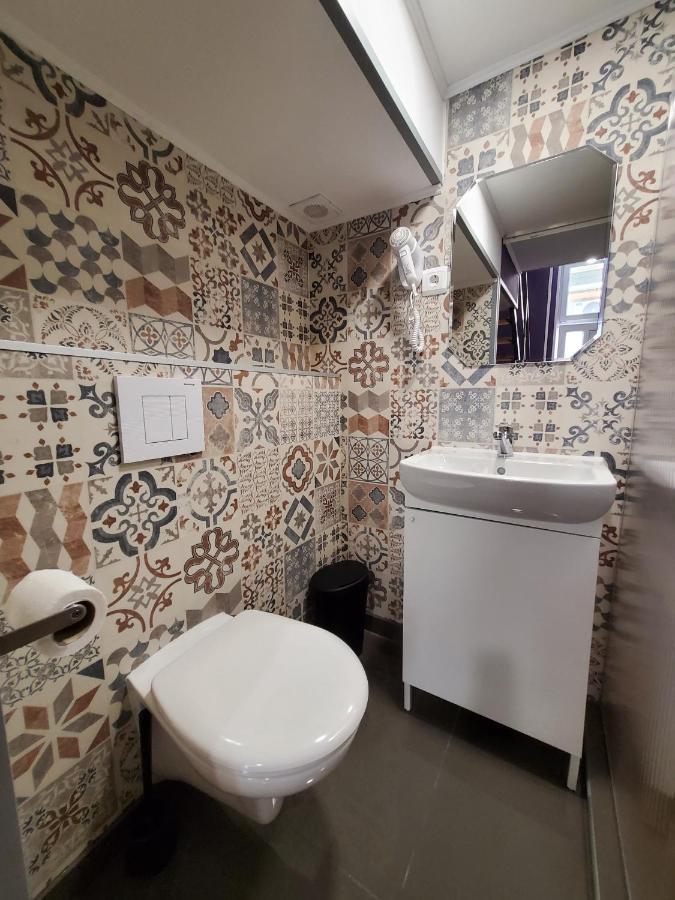 Klauzal19 Rooms Βουδαπέστη Εξωτερικό φωτογραφία