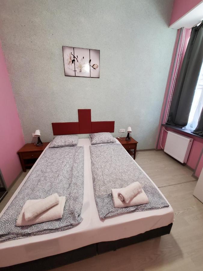 Klauzal19 Rooms Βουδαπέστη Εξωτερικό φωτογραφία