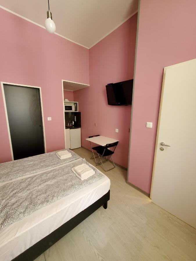 Klauzal19 Rooms Βουδαπέστη Εξωτερικό φωτογραφία