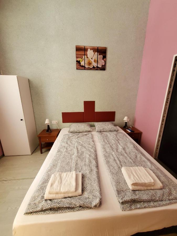 Klauzal19 Rooms Βουδαπέστη Εξωτερικό φωτογραφία