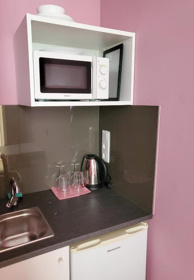 Klauzal19 Rooms Βουδαπέστη Εξωτερικό φωτογραφία