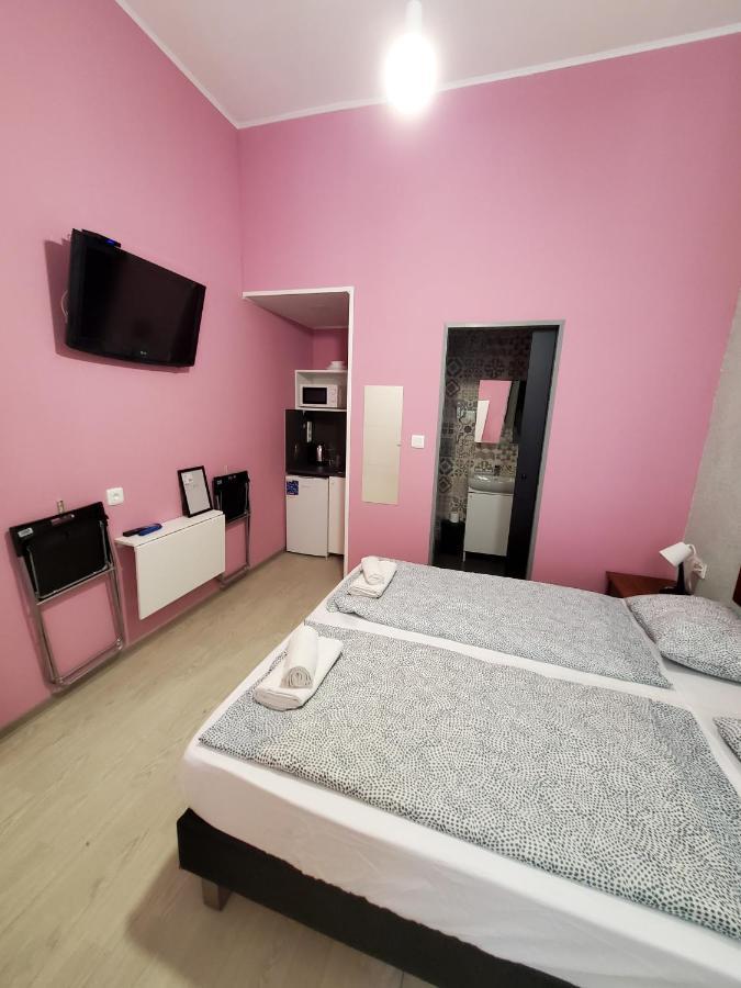 Klauzal19 Rooms Βουδαπέστη Εξωτερικό φωτογραφία