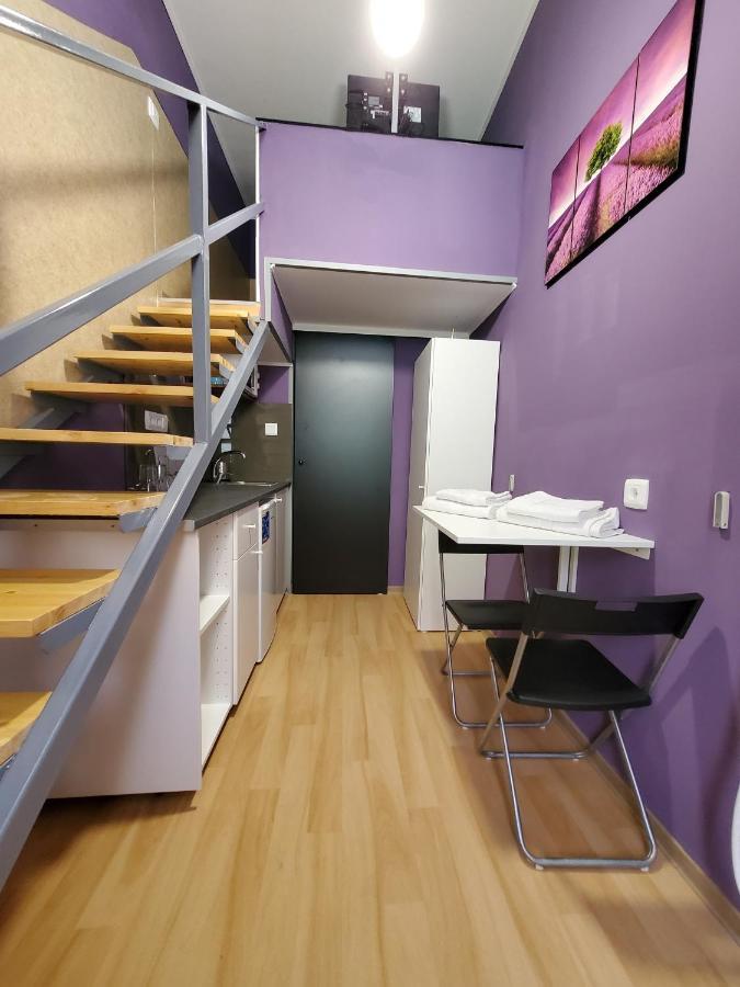 Klauzal19 Rooms Βουδαπέστη Εξωτερικό φωτογραφία