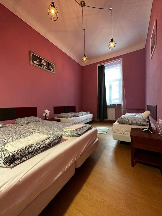 Klauzal19 Rooms Βουδαπέστη Εξωτερικό φωτογραφία