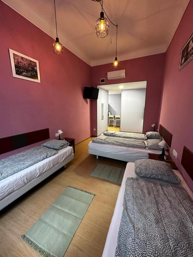 Klauzal19 Rooms Βουδαπέστη Εξωτερικό φωτογραφία