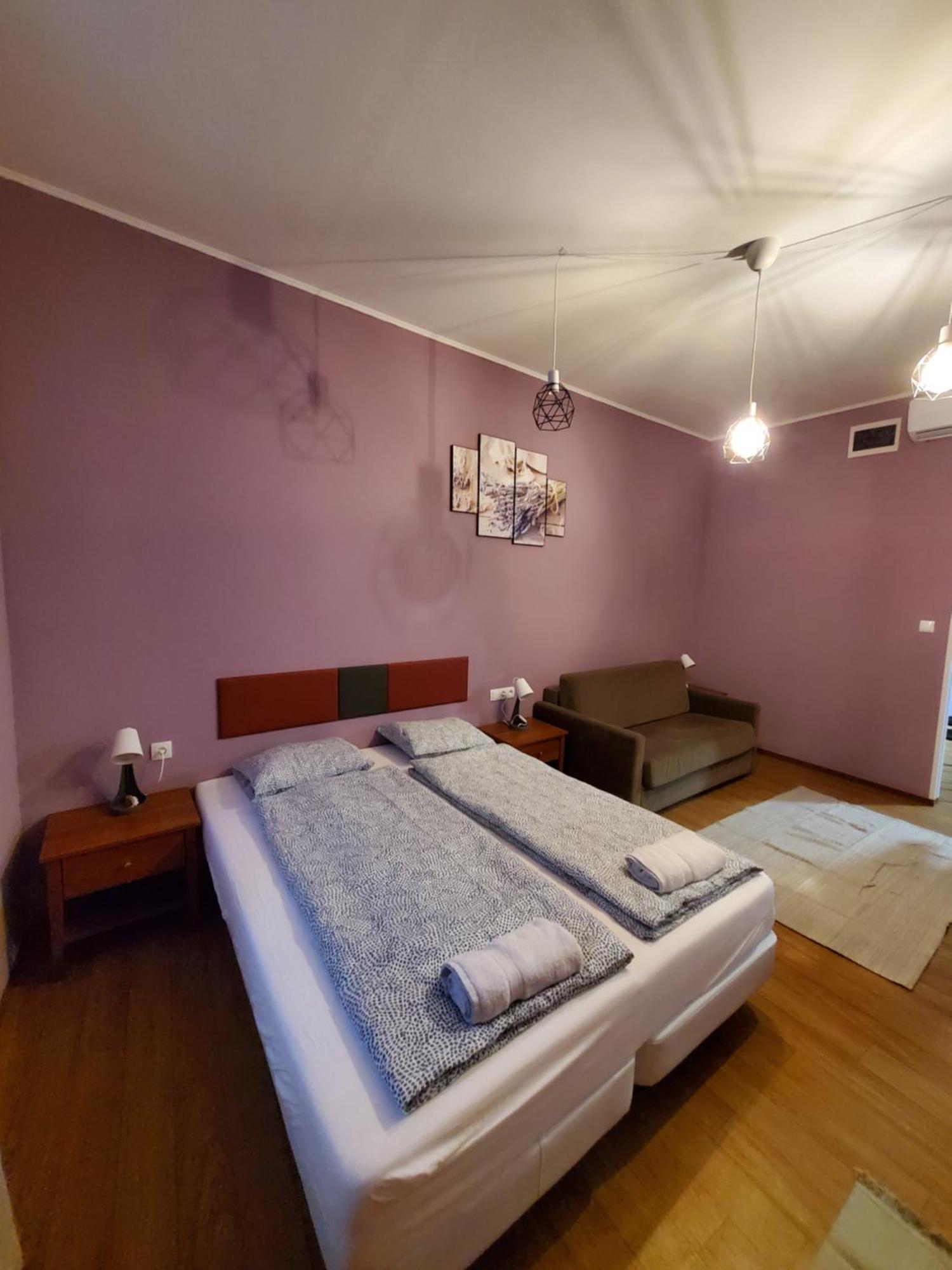 Klauzal19 Rooms Βουδαπέστη Εξωτερικό φωτογραφία