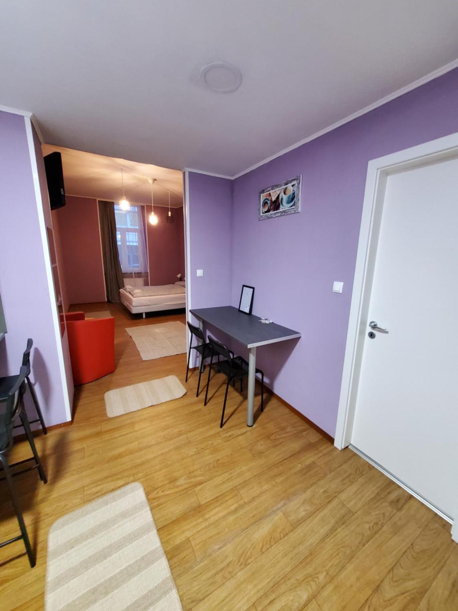 Klauzal19 Rooms Βουδαπέστη Εξωτερικό φωτογραφία