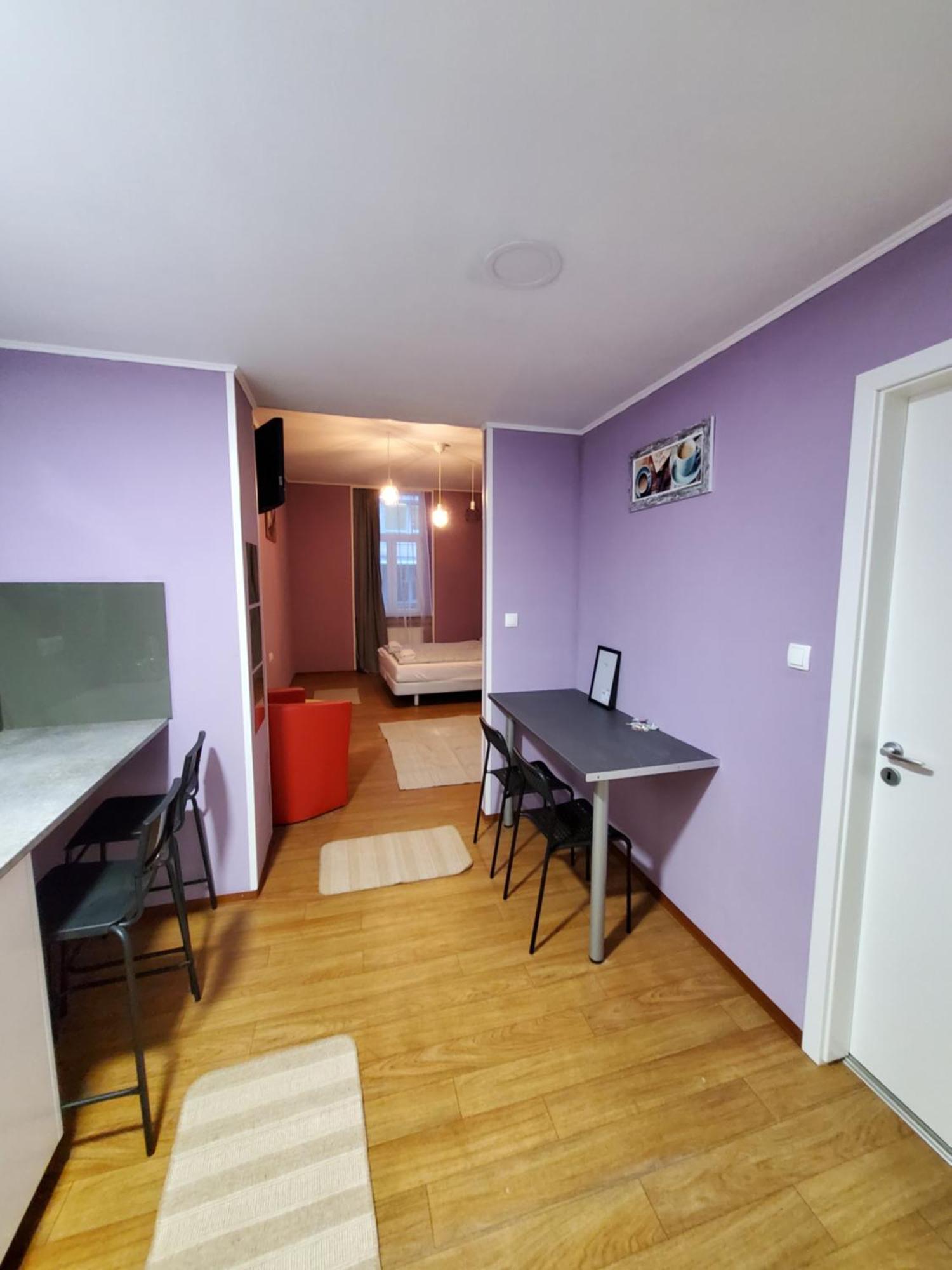 Klauzal19 Rooms Βουδαπέστη Εξωτερικό φωτογραφία